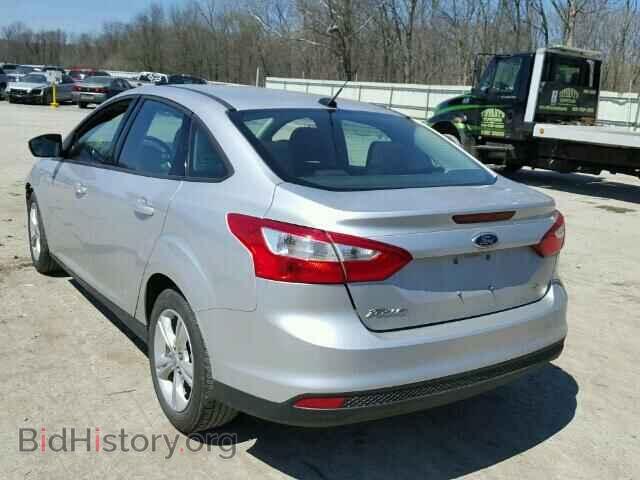 2013 FORD FOCUS - VIN: 1FADP3F28DL208743 - Photo 3