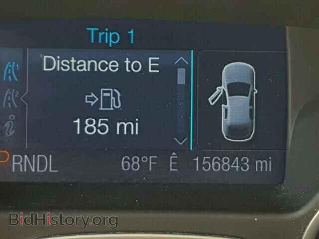 2013 FORD FOCUS - VIN: 1FADP3F28DL208743 - Photo 8