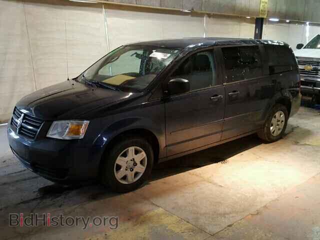 2009 DODGE CARAVAN - VIN: 1D8HN44E39B513635 - Фото 2