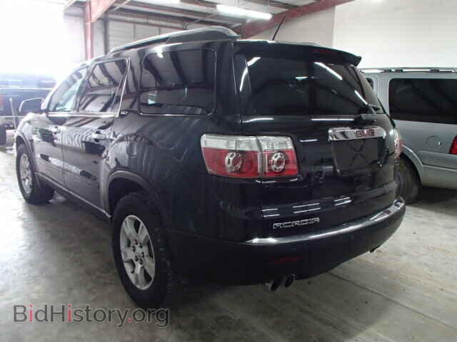 2008 GMC ACADIA - VIN: 1GKER33728J175656 - Фото 3