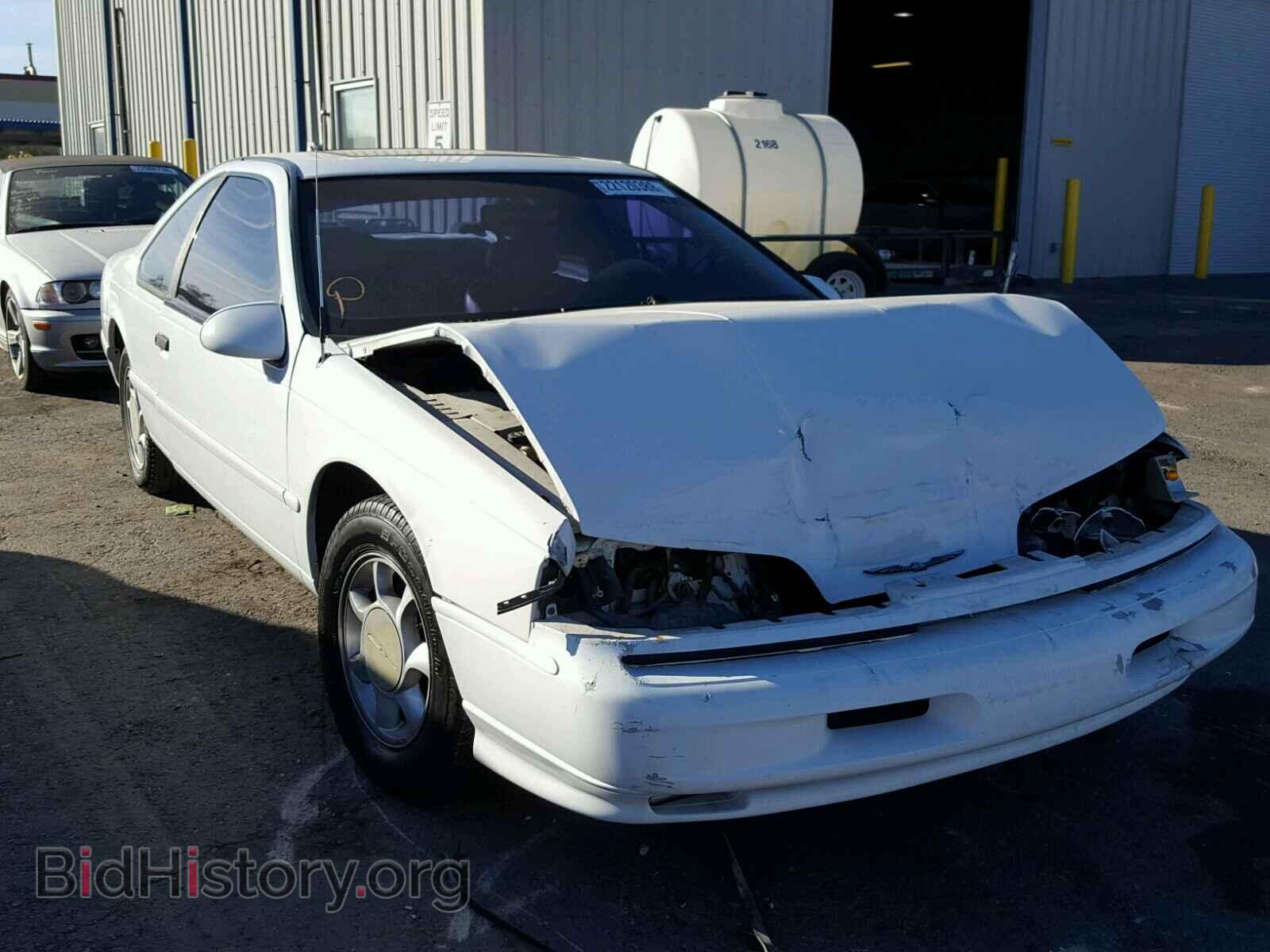 Фотография 1FAPP6242PH136063 - FORD TBIRD 1993