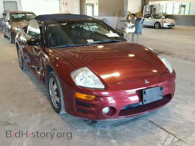 Фотография 4A3AE45G85E051904 - MITSUBISHI ECLIPSE 2005