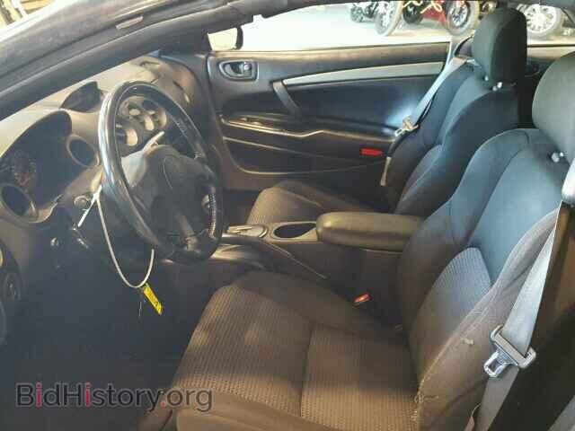 2005 MITSUBISHI ECLIPSE - VIN: 4A3AE45G85E051904 - Фото 5
