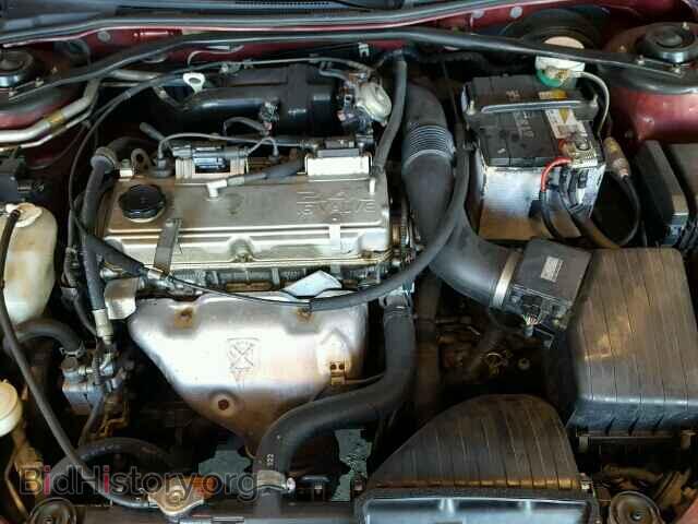 2005 MITSUBISHI ECLIPSE - VIN: 4A3AE45G85E051904 - Фото 7