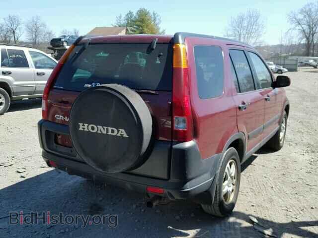 2003 HONDA CRV - VIN: SHSRD78893U110218 - Фото 4