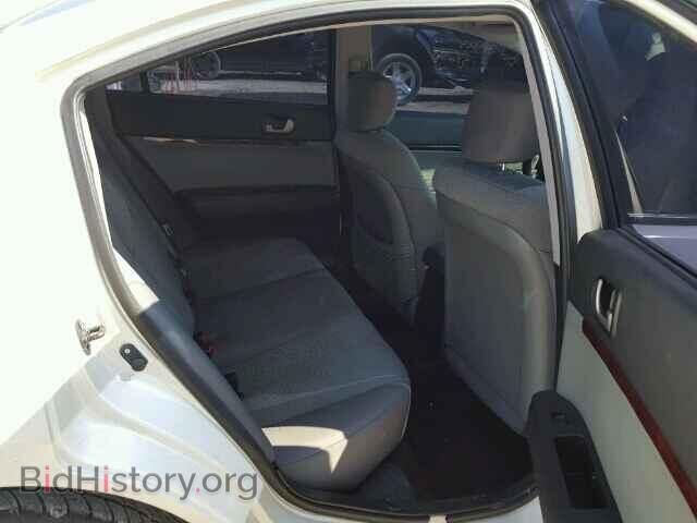 2009 MITSUBISHI GALANT - VIN: 4A3AB36FX9E024220 - Фото 6