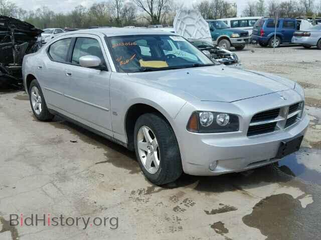 Photo 2B3CA3CV5AH234202 - DODGE CHARGER 2010