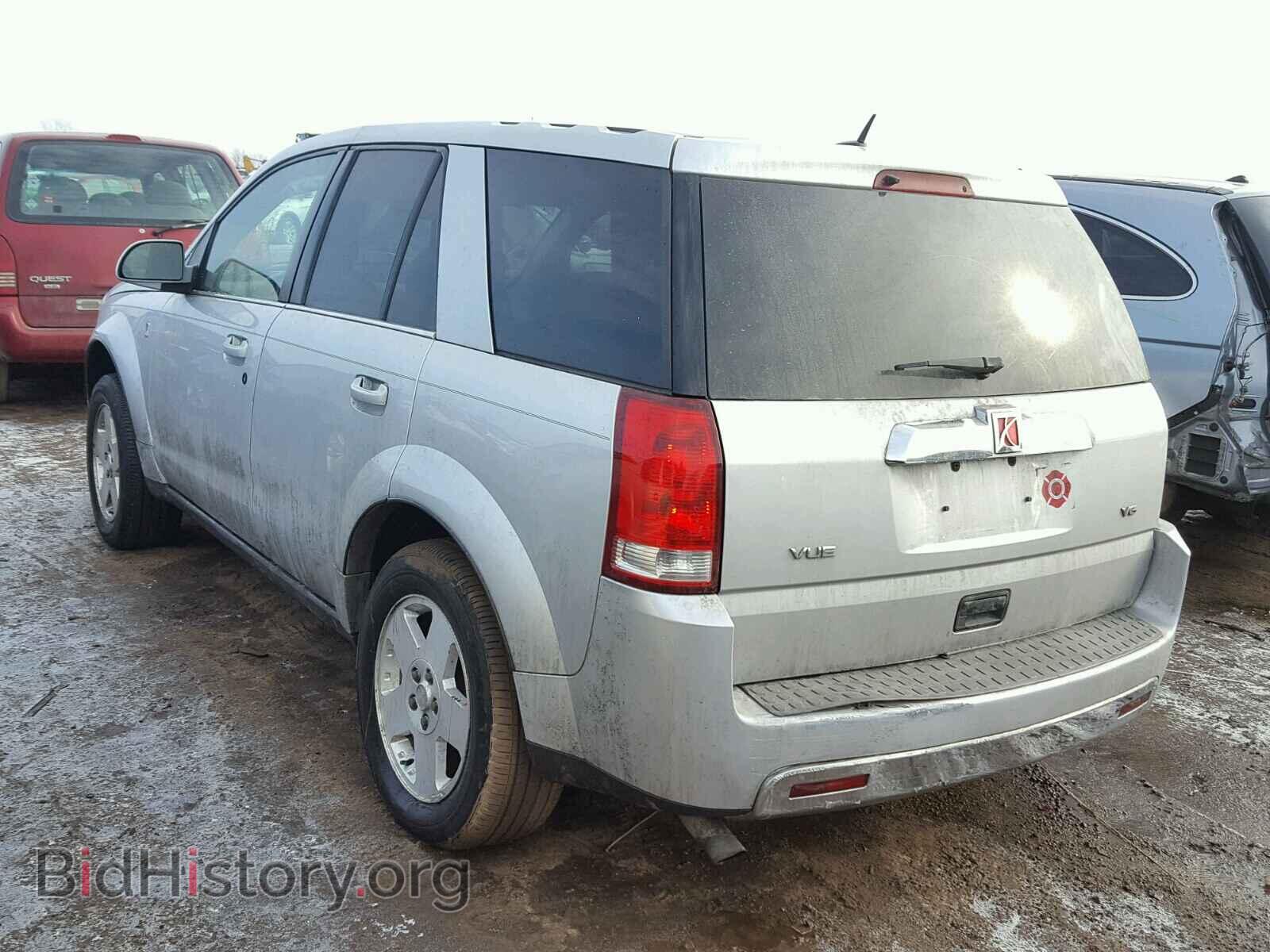 2007 SATURN VUE - VIN: 5GZCZ53437S804904 - Фото 3