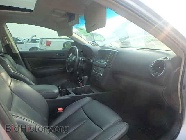 2011 NISSAN MAXIMA - VIN: 1N4AA5AP7BC865906 - Фото 5