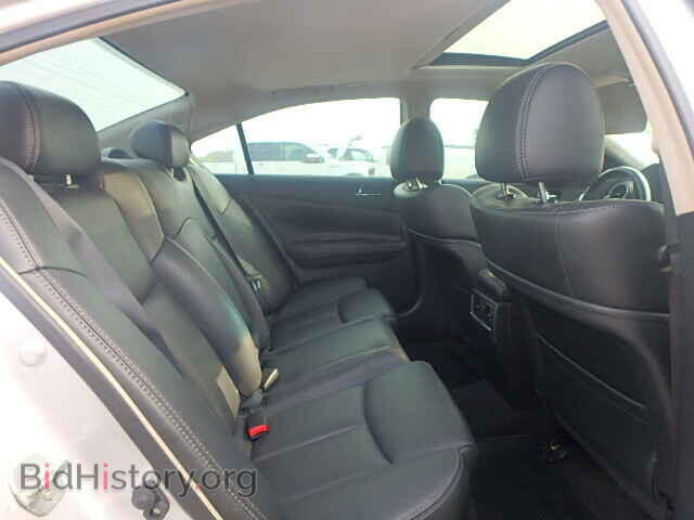 2011 NISSAN MAXIMA - VIN: 1N4AA5AP7BC865906 - Фото 6