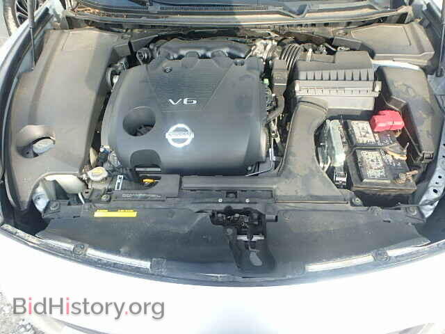 2011 NISSAN MAXIMA - VIN: 1N4AA5AP7BC865906 - Фото 7