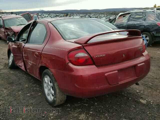 2004 DODGE NEON - VIN: 1B3ES56C44D509846 - Фото 3