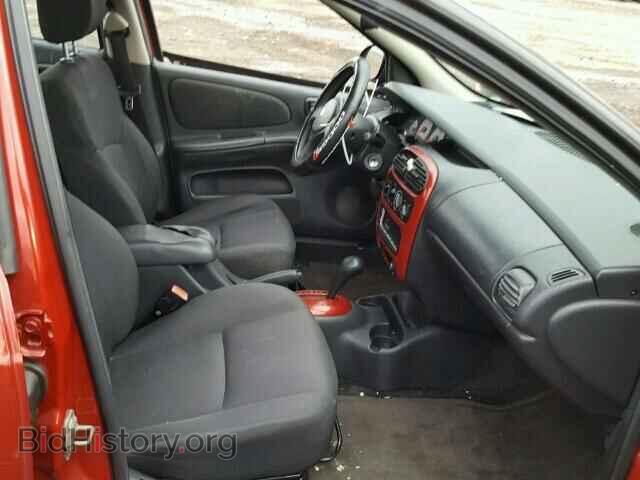 2004 DODGE NEON - VIN: 1B3ES56C44D509846 - Фото 5