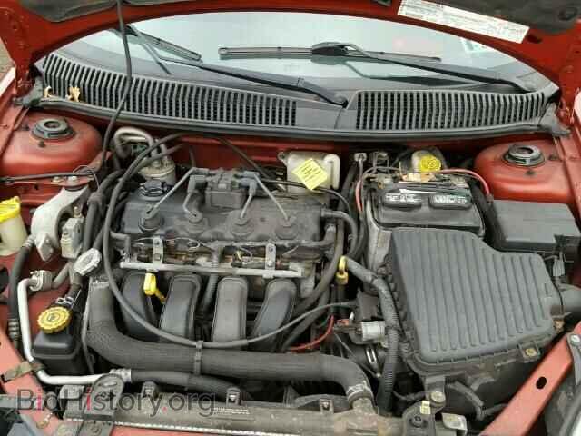 2004 DODGE NEON - VIN: 1B3ES56C44D509846 - Фото 7