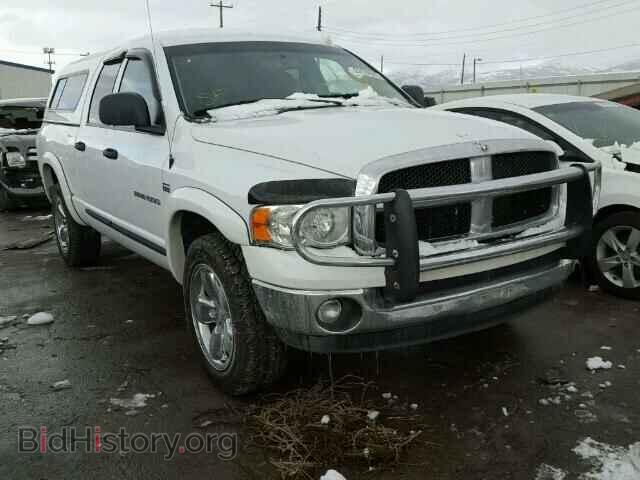Фотография 1D7HU18DX5S349088 - DODGE RAM 1500 2005