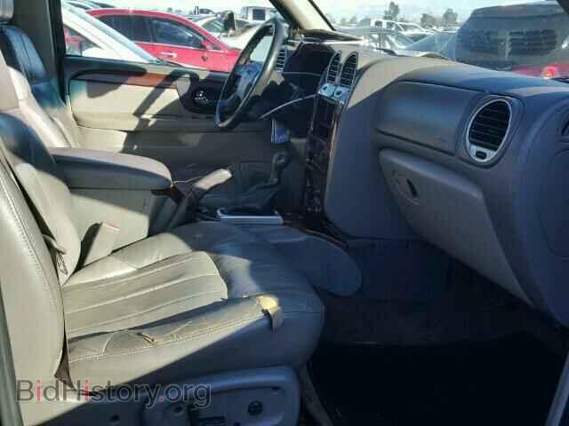 2002 GMC ENVOY - VIN: 1GKDS13S322334730 - Фото 5