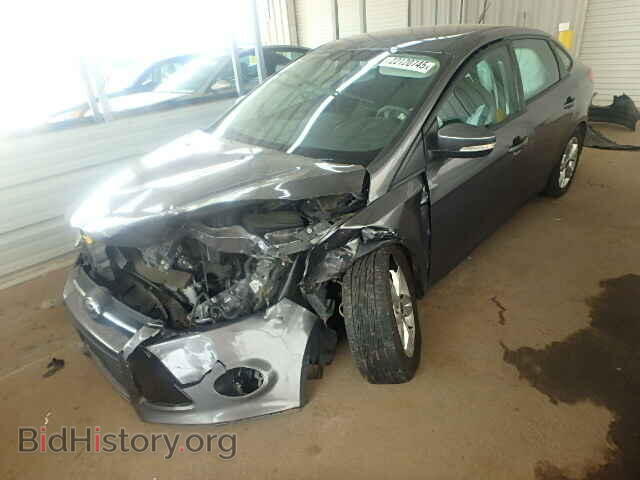 2013 FORD FOCUS - VIN: 1FADP3F26DL311739 - Photo 2