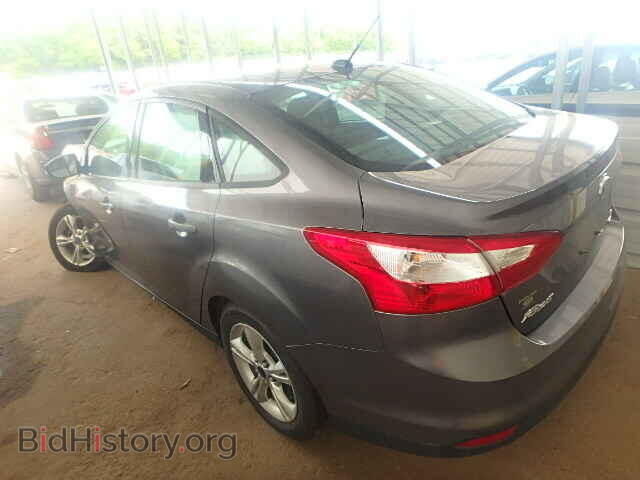 2013 FORD FOCUS - VIN: 1FADP3F26DL311739 - Photo 3