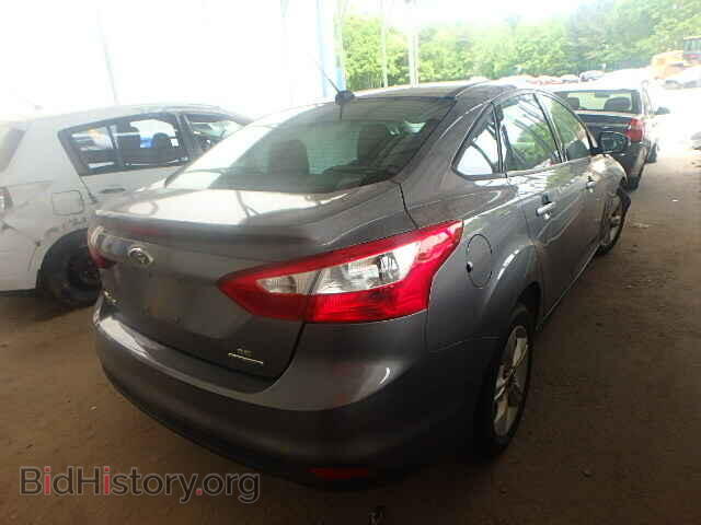 2013 FORD FOCUS - VIN: 1FADP3F26DL311739 - Photo 4