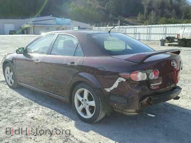 2006 MAZDA 6 - VIN: 1YVHP80C565M32533 - Фото 3