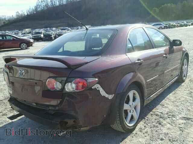 2006 MAZDA 6 - VIN: 1YVHP80C565M32533 - Фото 4