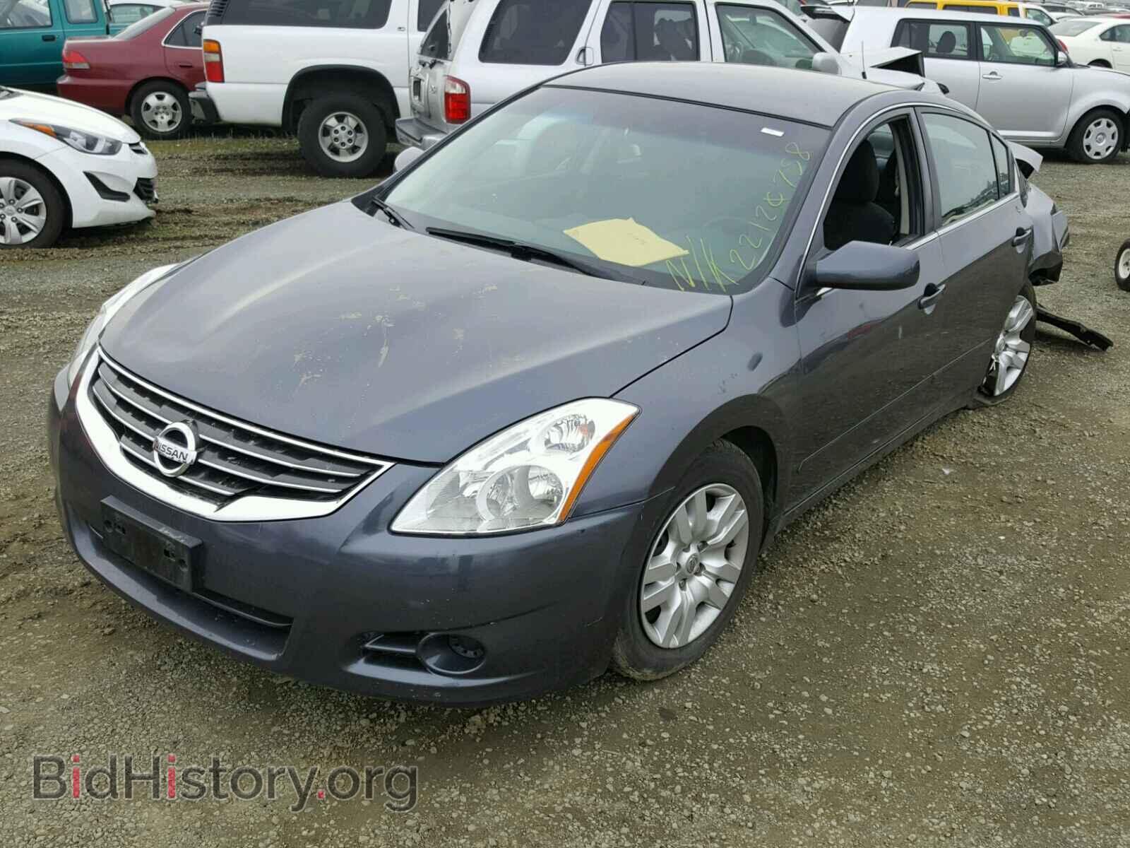 2012 NISSAN ALTIMA BAS - VIN: 1N4AL2AP7CC201728 - Фото 2