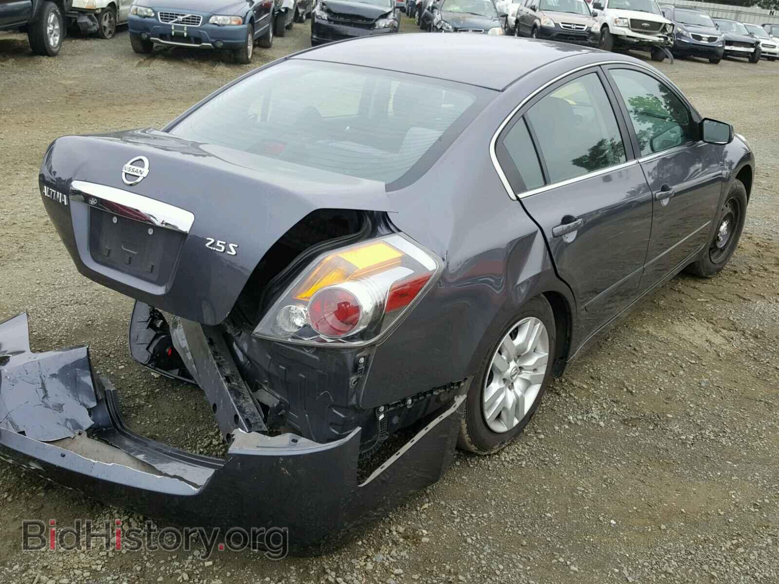 2012 NISSAN ALTIMA BAS - VIN: 1N4AL2AP7CC201728 - Фото 4