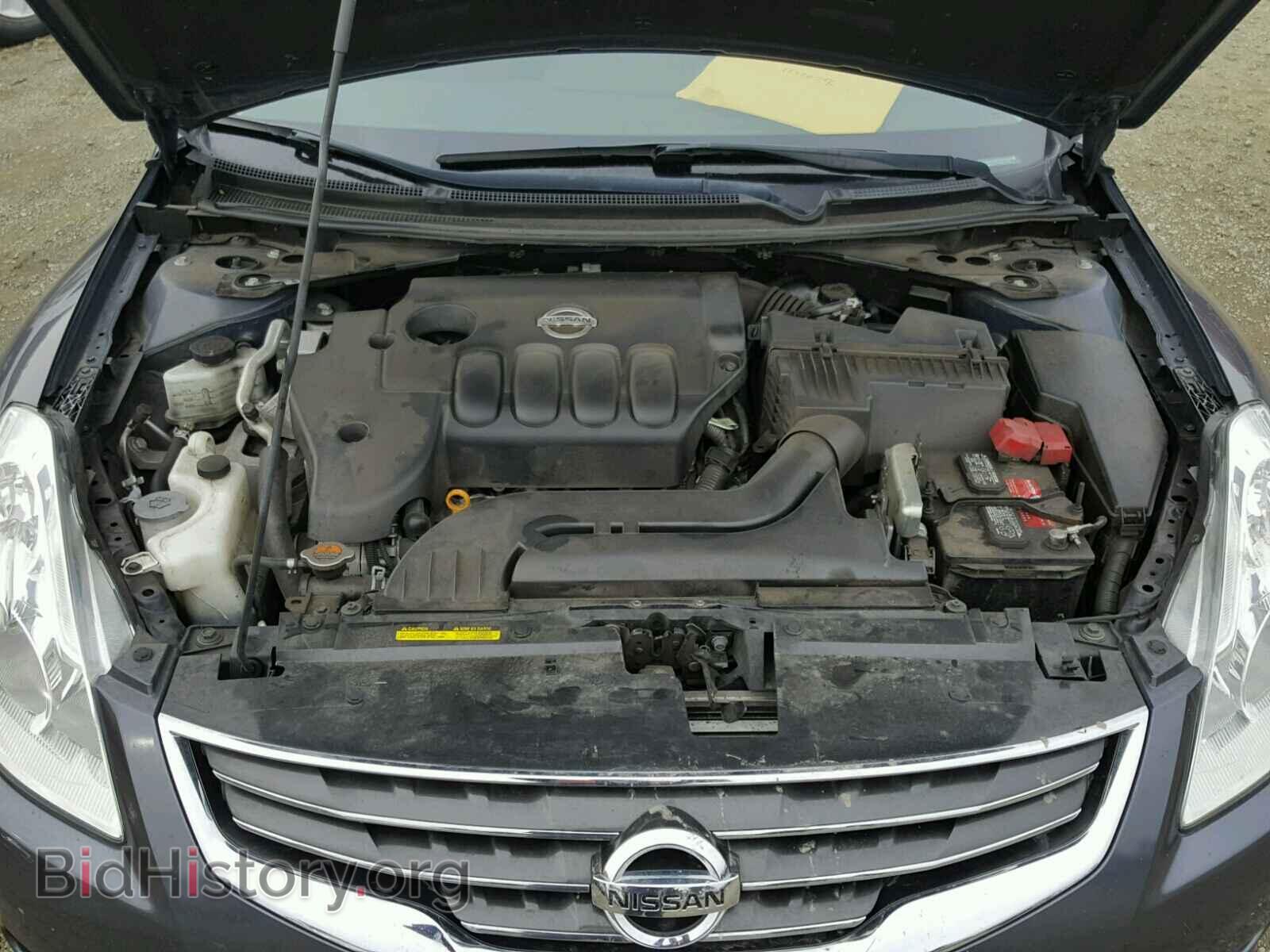 2012 NISSAN ALTIMA BAS - VIN: 1N4AL2AP7CC201728 - Фото 7