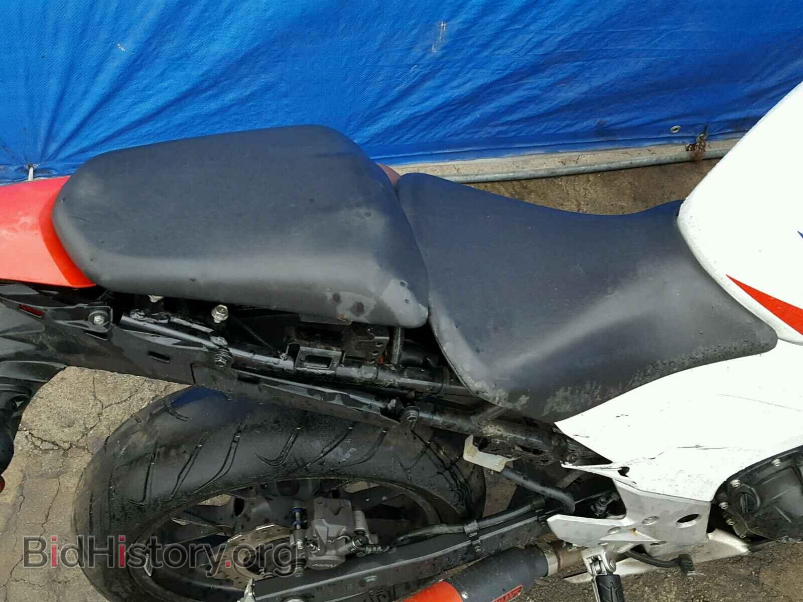 2014 HONDA CBR CYCLE - VIN: MLHPC4419E5100041 - Фото 6
