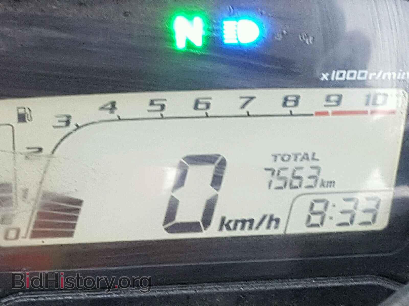 2014 HONDA CBR CYCLE - VIN: MLHPC4419E5100041 - Фото 8