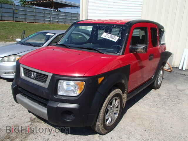 2006 HONDA ELEMENT - VIN: 5J6YH18656L001043 - Photo 2