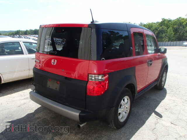 2006 HONDA ELEMENT - VIN: 5J6YH18656L001043 - Photo 4