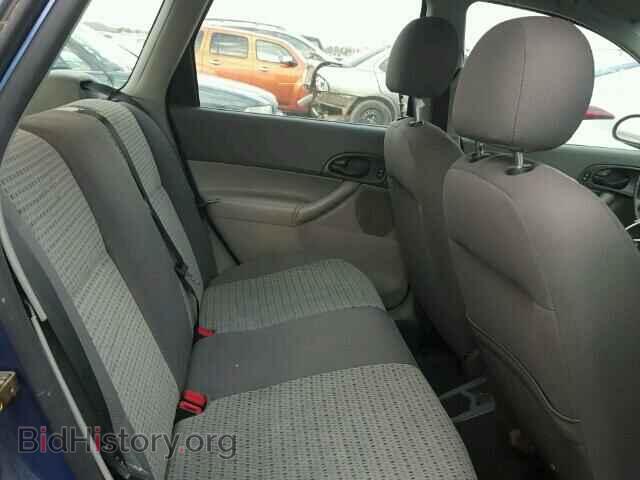 2005 FORD FOCUS - VIN: 1FAFP36N55W154899 - Фото 6