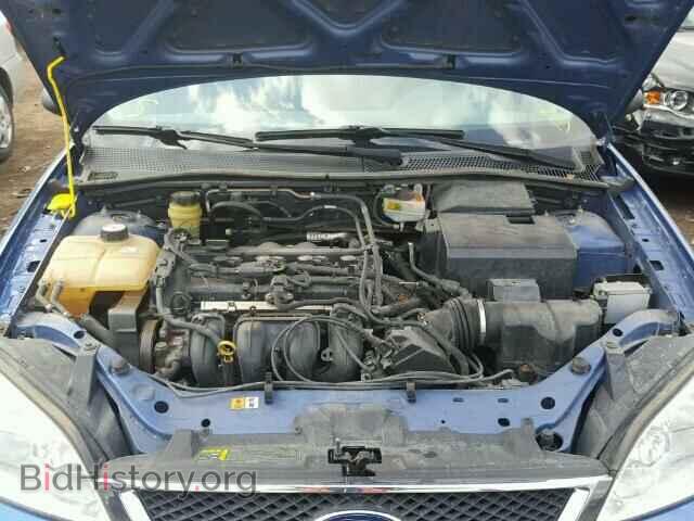 2005 FORD FOCUS - VIN: 1FAFP36N55W154899 - Фото 7