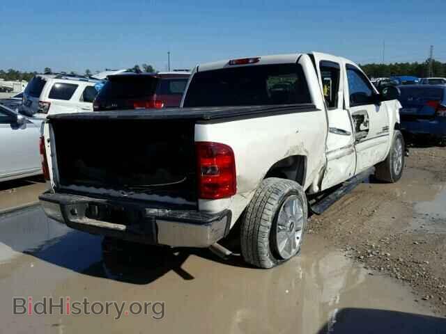 2013 CHEVROLET SILVERADO - VIN: 3GCPCSE08DG218361 - Фото 4