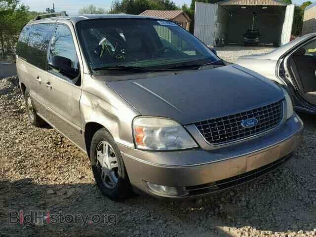 Фотография 2FMZA52216BA54300 - FORD FREESTAR 2006