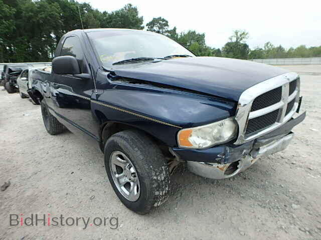 Photo 1D7HA16K03J681702 - DODGE RAM 1500 2003