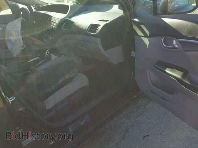 2013 HONDA CIVIC - VIN: 2HGFB2F83DH531841 - Фото 5