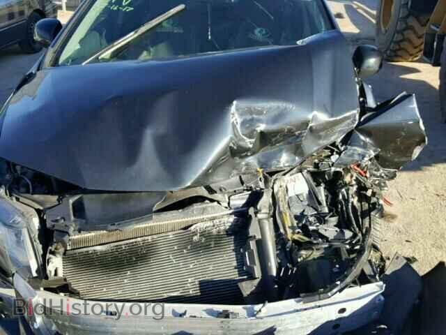 2013 HONDA CIVIC - VIN: 2HGFB2F83DH531841 - Фото 7