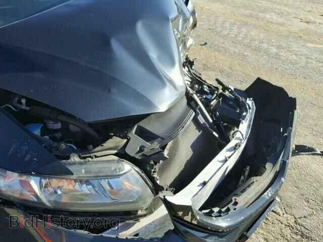 2013 HONDA CIVIC - VIN: 2HGFB2F83DH531841 - Фото 9