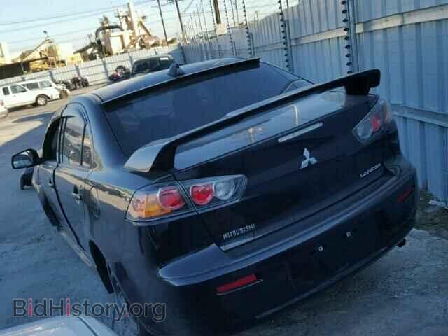 2012 MITSUBISHI LANCER - VIN: JA32U2FU9CU031407 - Фото 3