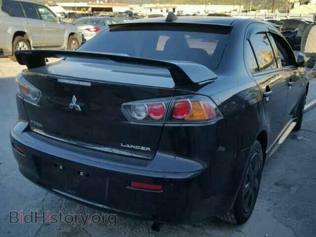 2012 MITSUBISHI LANCER - VIN: JA32U2FU9CU031407 - Фото 4