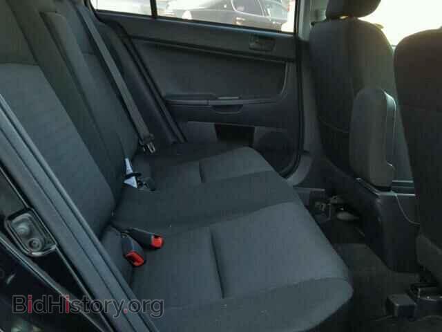 2012 MITSUBISHI LANCER - VIN: JA32U2FU9CU031407 - Фото 6