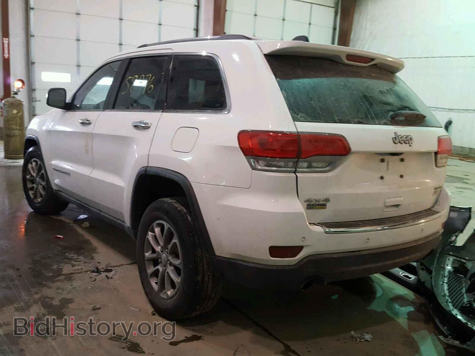 2014 JEEP CHEROKEE - VIN: 1C4RJFBG5EC391489 - Фото 3