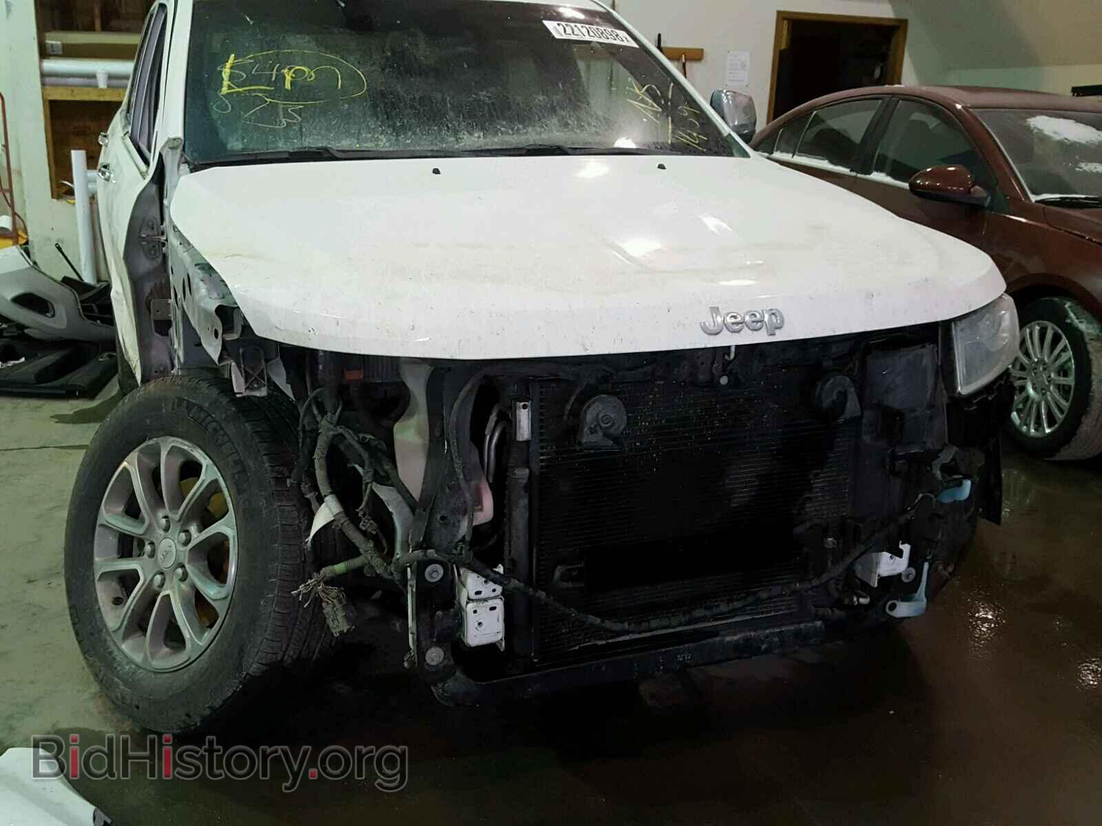 2014 JEEP CHEROKEE - VIN: 1C4RJFBG5EC391489 - Фото 9