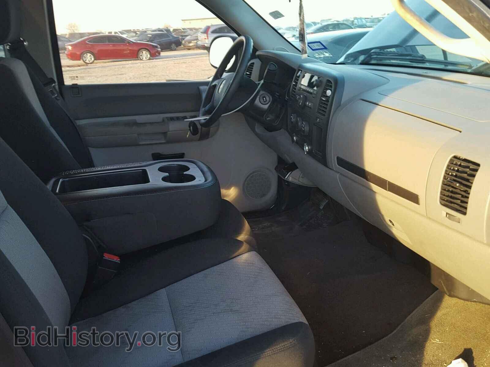 2009 CHEVROLET SILVERADO - VIN: 1GCEC19X29Z270536 - Фото 5