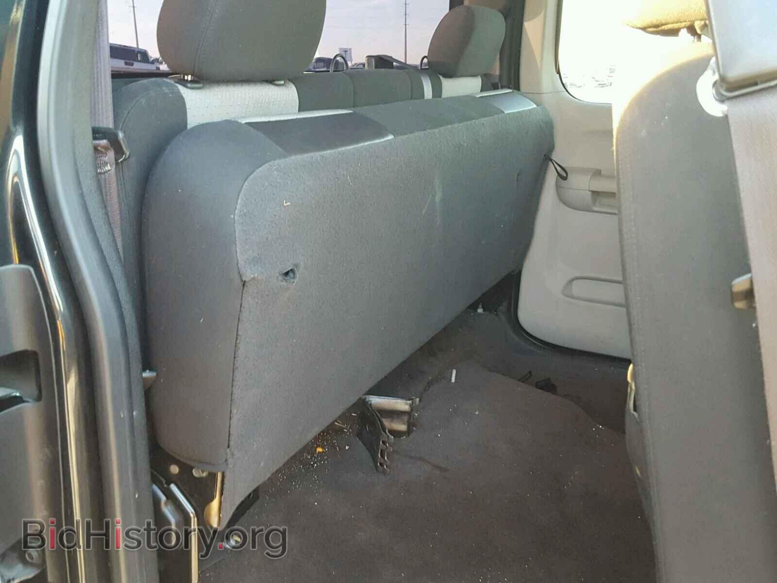 2009 CHEVROLET SILVERADO - VIN: 1GCEC19X29Z270536 - Фото 6