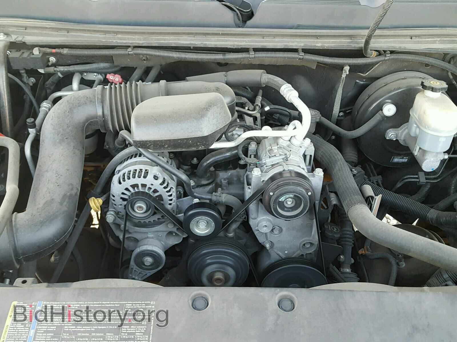 2009 CHEVROLET SILVERADO - VIN: 1GCEC19X29Z270536 - Фото 7