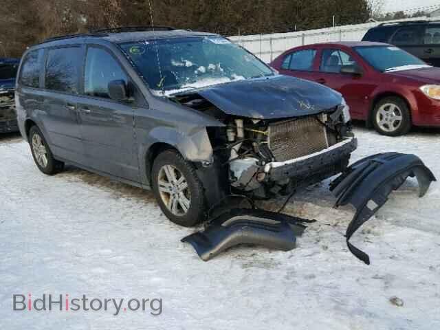 Фотография 2D4RN4DE3AR452797 - DODGE CARAVAN 2010