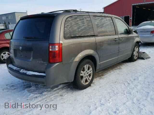 2010 DODGE CARAVAN - VIN: 2D4RN4DE3AR452797 - Фото 4